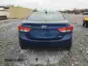 2013 Hyundai Elantra GLS with VIN KMHDH4AE8DU519643, listed as a Copart auction lot 82470175 with 156,259 mi miles and Clean title. Bid and sale history available at DreamBid. Image 6.