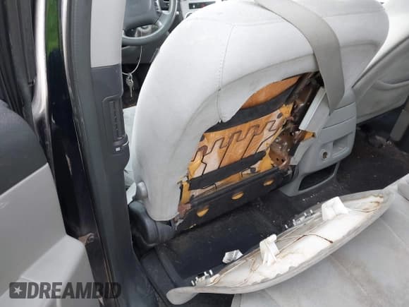 ✅ 2009 Hyundai Santa Fe GLS • VIN: 5NMSG73D49H238555 • Лот: 43649530. Опубликован ранее на IAAI с пробегом 201 149 миль. Бесплатный доступ к архиву аукционных продаж из США и подробный отчёт об истории автомобиля на DreamBid. Изображение 14.