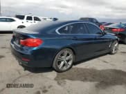 ✅ 2017 BMW 4 Series 440i • VIN: WBA4E3C31HG826222 • Lot: 55259025. Listed on Copart with 55,422 mi. Free auction sales archive from the USA and detailed vehicle history report at DreamBid. Image 3.