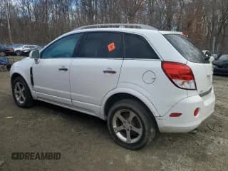 ✅ 2012 Chevrolet Captiva Sport LT • VIN: 3GNAL3E55CS612670 • Lot: 46242435. Wystawiony na Copart z przebiegiem 194 712 mil. Bezpłatny archiwum sprzedaży aukcyjnych z USA i szczegółowy raport historii pojazdu na DreamBid. Zdjęcie 2.