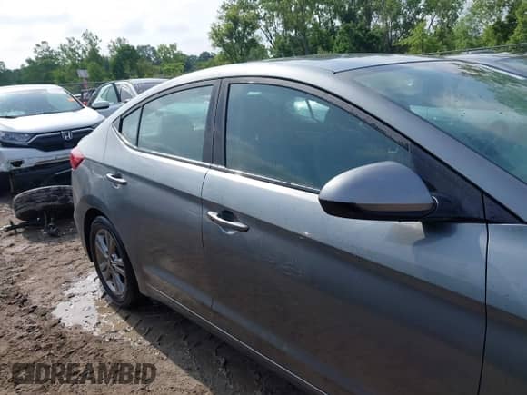 2018 Hyundai Elantra Value Edition with VIN KMHD84LF4JU595233, listed as a IAAI auction lot 42512154 with 102,291 mi miles and . Bid and sale history available at DreamBid. Image 14.