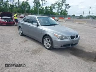 ✅ 2006 BMW 5 Series 525xi • VIN: WBANF33536CS37082 • Лот: 42378059. Опубликован ранее на IAAI с пробегом 254 778 миль. Бесплатный доступ к архиву аукционных продаж из США и подробный отчёт об истории автомобиля на DreamBid. Изображение 1.