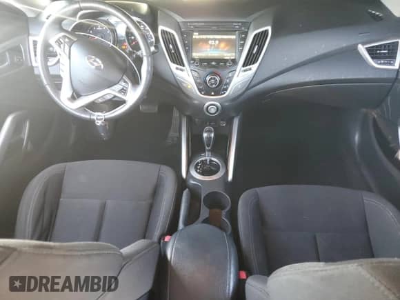 ✅ 2013 Hyundai Veloster RE:MIX • VIN: KMHTC6AD4DU127949 • Лот: 56993075. Размещён на Copart с пробегом 95 772 миль миль. Получите бесплатный доступ к архиву аукционных продаж из США и посмотрите подробный отчёт об истории автомобиля на DreamBid. Изображение 8.