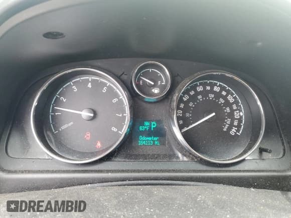 ✅ 2013 Chevrolet Captiva Sport LTZ • VIN: 3GNAL4EK5DS569283 • Лот: 51005935. Опубликован ранее на Copart с пробегом 154 113 миль. Бесплатный доступ к архиву аукционных продаж из США и подробный отчёт об истории автомобиля на DreamBid. Изображение 9.