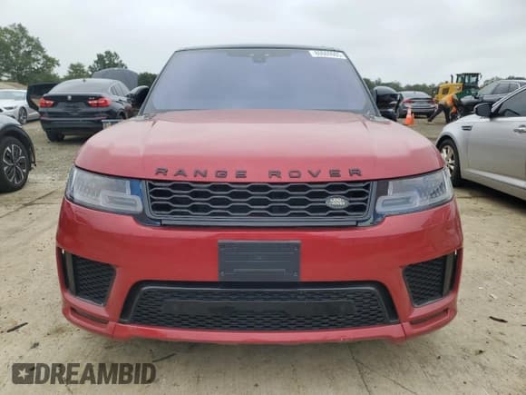✅ 2018 Land Rover Range Rover Sport HSE Dynamic • VIN: SALWV2SV8JA810934 • Лот: 80069905. Опубликован ранее на Copart с пробегом 58 744 миль. Бесплатный доступ к архиву аукционных продаж из США и подробный отчёт об истории автомобиля на DreamBid. Изображение 5.