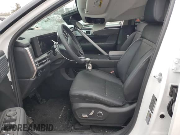 2025 Hyundai Santa Fe SEL с VIN 5NMP2DGLXSH107527, выставлен на аукционе Copart как лот 46322365 с пробегом 1 494 миль миль и Списание • Salvage title. История ставок и продаж доступна на DreamBid. Изображение 7.