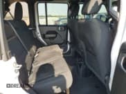 ✅ 2021 Jeep Wrangler Unlimited Sport S • VIN: 1C4HJXDG6MW731695 • Lot: 56143495. Listed on Copart with 32,438 mi. Free auction sales archive from the USA and detailed vehicle history report at DreamBid. Image 11.