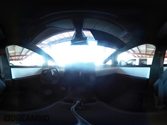 ✅ 2024 Tesla Cybertruck • VIN: 7G2CEHED0RA006320 • Lot: 42956257. Listed on IAAI with 28,757 mi. Free auction sales archive from the USA and detailed vehicle history report at DreamBid. Image 21.