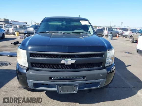 ✅ 2010 Chevrolet Silverado 1500 LS • VIN: 1GCSCREA2AZ187079 • Lot: 43368794. Listed on IAAI with 128,476 mi. Free auction sales archive from the USA and detailed vehicle history report at DreamBid. Image 13.