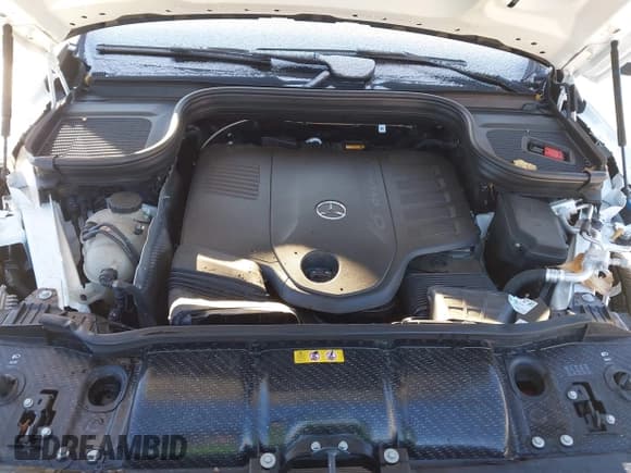 ✅ 2024 Mercedes-Benz GLS 450 • VIN: 4JGFF5KE1RB037358 • Lot: 41334345. Wystawiony na IAAI z przebiegiem 16 064 mil. Bezpłatny archiwum sprzedaży aukcyjnych z USA i szczegółowy raport historii pojazdu na DreamBid. Zdjęcie 10.