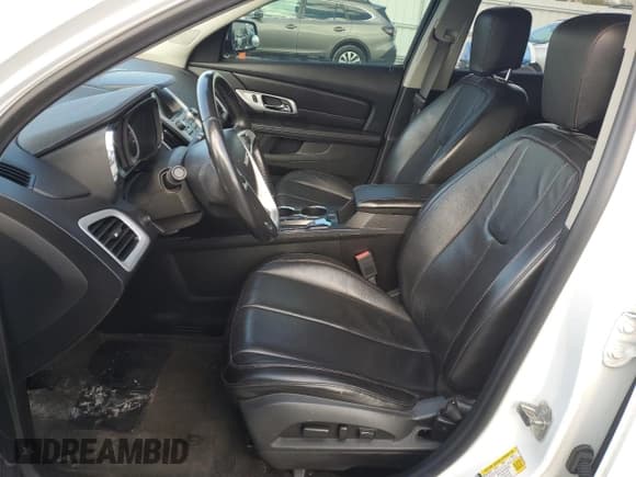 ✅ 2015 GMC Terrain SLT • VIN: 2GKFLXEK5F6276232 • Lot: 90661505. Listed on Copart with 91,727 mi. Free auction sales archive from the USA and detailed vehicle history report at DreamBid. Image 7.