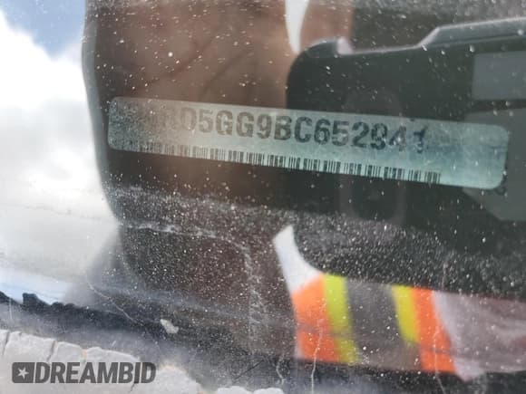 ✅ 2011 Dodge Durango Citadel • VIN: 1D4RD5GG9BC652941 • Lot: 54244575. Wystawiony na Copart z przebiegiem 157 714 mil. Bezpłatny archiwum sprzedaży aukcyjnych z USA i szczegółowy raport historii pojazdu na DreamBid. Zdjęcie 13.