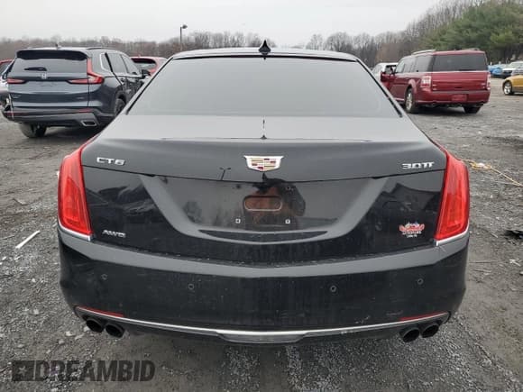 ✅ 2016 Cadillac CT6 Platinum AWD • VIN: 1G6KK5R68GU153321 • Lot: 93634015. Listed on Copart with 69,040 mi. Free auction sales archive from the USA and detailed vehicle history report at DreamBid. Image 6.