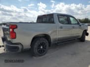 ✅ 2023 Chevrolet Silverado 1500 RST • VIN: 2GCUDEED9P1130064 • Лот: 89519675. Опубликован ранее на Copart с пробегом 26 700 миль. Бесплатный доступ к архиву аукционных продаж из США и подробный отчёт об истории автомобиля на DreamBid. Изображение 3.