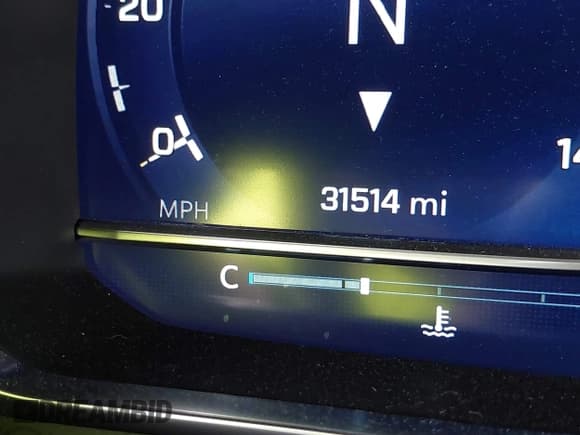 ✅ 2023 Chevrolet Tahoe LT • VIN: 1GNSCNKD8PR119411 • Lot: 42714101. Wystawiony na IAAI z przebiegiem 31 514 mil. Bezpłatny archiwum sprzedaży aukcyjnych z USA i szczegółowy raport historii pojazdu na DreamBid. Zdjęcie 15.