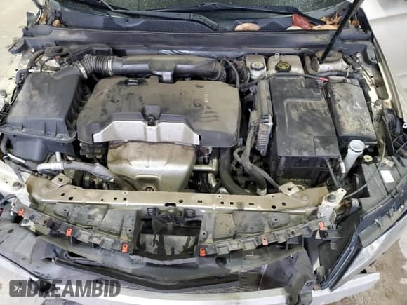 2015 Chevrolet Impala LS с VIN 2G11Z5SL4F9187152, выставлен на аукционе Copart как лот 89621015 с пробегом 101 334 миль миль и Чистый • Clean title. История ставок и продаж доступна на DreamBid. Изображение 11.