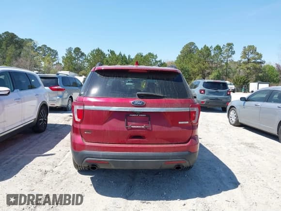 ✅ 2016 Ford Explorer • VIN: 1FM5K7BH4GGB75392 • Лот: 41878443. Опубликован ранее на IAAI с пробегом 121 649 миль. Бесплатный доступ к архиву аукционных продаж из США и подробный отчёт об истории автомобиля на DreamBid. Изображение 16.