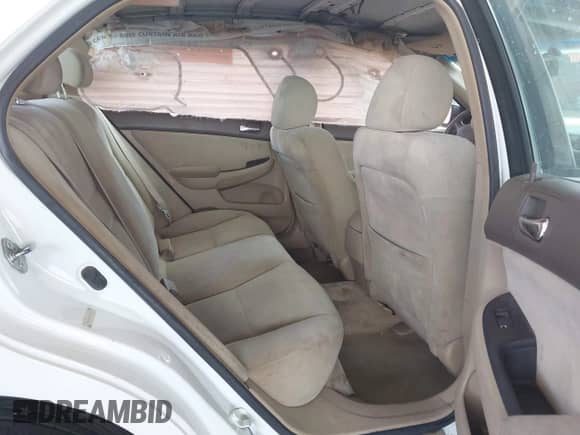 2006 Honda Accord VP with VIN 1HGCM56156A054719, listed as a IAAI auction lot 42792289 with 297,292 mi miles and . Bid and sale history available at DreamBid. Image 8.