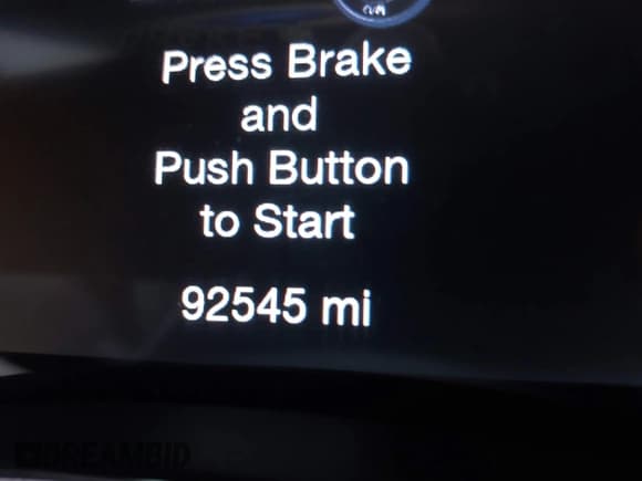 ✅ 2017 Jeep Grand Cherokee Altitude • VIN: 1C4RJFAG1HC842536 • Lot: 43634967. Listed on IAAI with 92,545 mi. Free auction sales archive from the USA and detailed vehicle history report at DreamBid. Image 15.