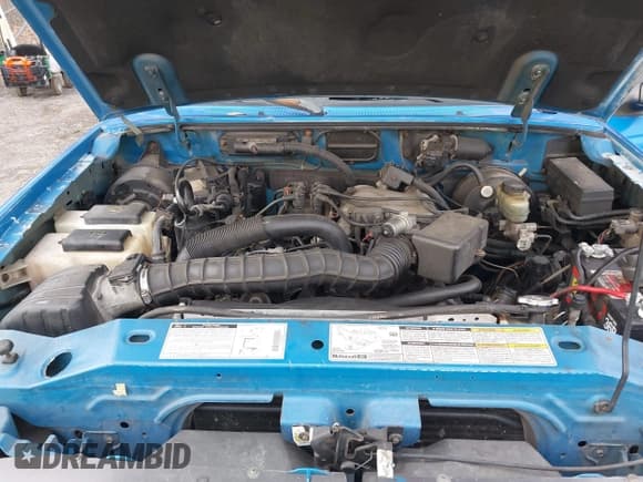 ✅ 1999 Ford Ranger XL • VIN: 1FTYR14V3XPA36271 • Лот: 43904194. Опубликован ранее на IAAI с пробегом 261 445 миль. Бесплатный доступ к архиву аукционных продаж из США и подробный отчёт об истории автомобиля на DreamBid. Изображение 10.