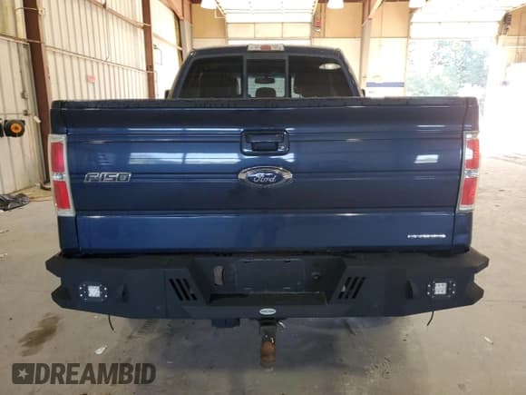 ✅ 2013 Ford F-150 XL • VIN: 1FTFX1ETXDKG53735 • Lot: 86788835. Listed on Copart with 343,892 mi. Free auction sales archive from the USA and detailed vehicle history report at DreamBid. Image 6.