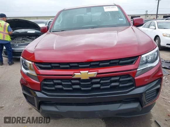 ✅ 2021 Chevrolet Colorado 2WD Work Truck • VIN: 1GCGSBENXM1212204 • Lot: 41913861. Wystawiony na IAAI z przebiegiem 67 484 mil. Bezpłatny archiwum sprzedaży aukcyjnych z USA i szczegółowy raport historii pojazdu na DreamBid. Zdjęcie 13.