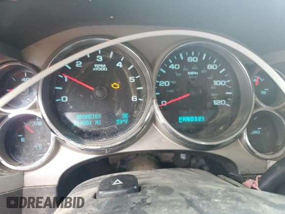 ✅ 2012 Chevrolet Silverado 1500 LT • VIN: 1GCRCSEA2CZ100726 • Lot: 49587175. Listed on Copart with 314,081 mi. Free auction sales archive from the USA and detailed vehicle history report at DreamBid. Image 9.