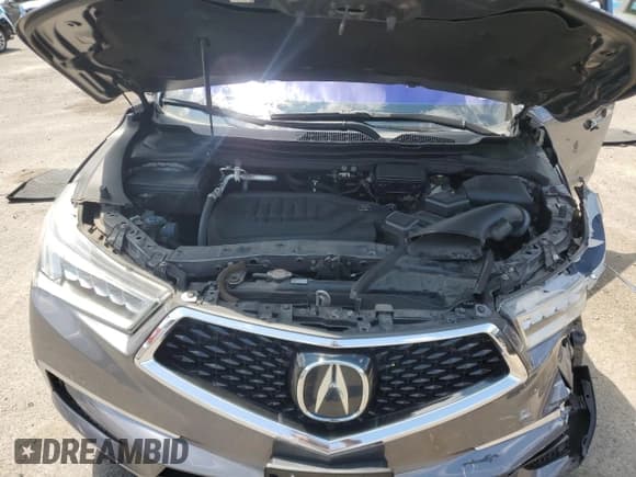 ✅ 2020 Acura MDX • VIN: 5J8YD4H35LL001615 • Lot: 65432175. Wystawiony na Copart z przebiegiem 96 014 mil. Bezpłatny archiwum sprzedaży aukcyjnych z USA i szczegółowy raport historii pojazdu na DreamBid. Zdjęcie 11.