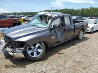2016 Ram 1500 Big Horn with VIN 1C6RR6GT3GS257014, listed as a Copart auction lot 63467575 with Not provided miles and Salvage title. Bid and sale history available at DreamBid. Image 1.