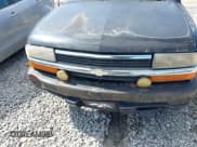 ✅ 1999 Chevrolet S-10 LS • VIN: 1GCCS1446XK139106 • Лот: 41616431. Опубликован ранее на IAAI с пробегом Не указан. Бесплатный доступ к архиву аукционных продаж из США и подробный отчёт об истории автомобиля на DreamBid. Изображение 6.