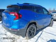 ✅ 2024 GMC Terrain AT4 • VIN: 3GKALYEG7RL133486 • Lot: 41401177. Listed on IAAI with 12,518 mi. Free auction sales archive from the USA and detailed vehicle history report at DreamBid. Image 4.