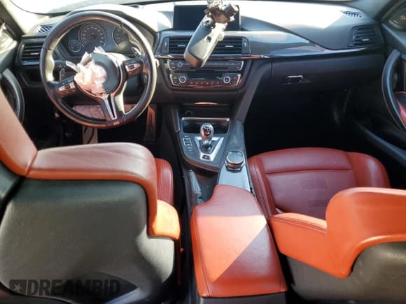 ✅ 2015 BMW M3 • VIN: WBS3C9C53FP805757 • Lot: 47839585. Listed on Copart with Not provided. Free auction sales archive from the USA and detailed vehicle history report at DreamBid. Image 8.