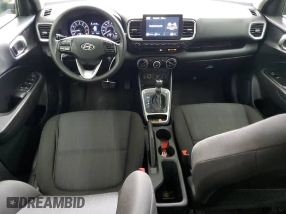 2021 Hyundai Venue SE с VIN KMHRB8A33MU066514, выставлен на аукционе Copart как лот 78586694 с пробегом 71 840 миль миль и Чистый • Clean title. История ставок и продаж доступна на DreamBid. Изображение 8.