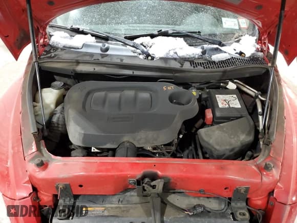 ✅ 2011 Chevrolet HHR LS • VIN: 3GCAAAFWXBS602323 • Lot: 83559874. Listed on Copart with 252,509 mi. Free auction sales archive from the USA and detailed vehicle history report at DreamBid. Image 12.