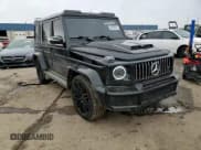 ✅ 2015 Mercedes-Benz G 550 • VIN: WDCYC3HFXFX231809 • Lot: 46878645. Listed on Copart with 27,422 mi. Free auction sales archive from the USA and detailed vehicle history report at DreamBid. Image 12.