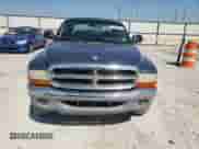 2001 Dodge Dakota Sport z VIN 1B7HL2AN61S301927, wystawiony jako Copart lot #74676094 z przebiegiem 228 616 mil mil oraz Szkoda całkowita • Salvage title. Historia ofert i sprzedaży dostępna na DreamBid. Obrazek 5.