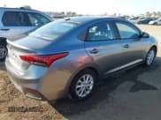 ✅ 2018 Hyundai Accent SE • VIN: 3KPC24A34JE021157 • Лот: 43666917. Опубликован ранее на IAAI с пробегом 109 082 миль. Бесплатный доступ к архиву аукционных продаж из США и подробный отчёт об истории автомобиля на DreamBid. Изображение 4.