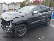 ✅ 2019 Jeep Grand Cherokee Limited • VIN: 1C4RJFBG3KC661945 • Lot: 43595832. Listed on IAAI with 72,668 mi. Free auction sales archive from the USA and detailed vehicle history report at DreamBid. Image 18.