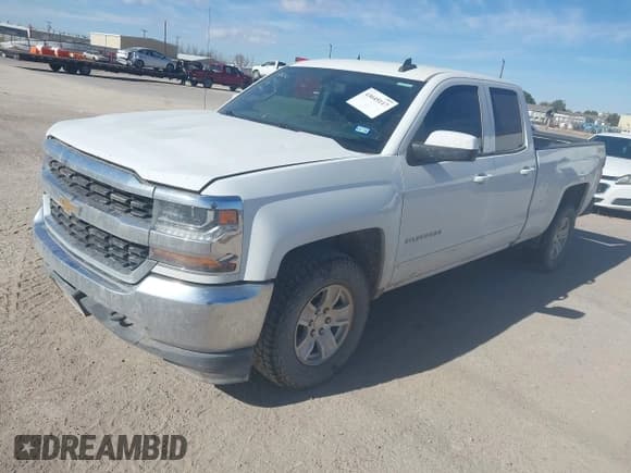✅ 2019 Chevrolet Silverado 1500 LT • VIN: 2GCVKPEC6K1178207 • Lot: 43645117. Wystawiony na IAAI z przebiegiem 128 111 mil. Bezpłatny archiwum sprzedaży aukcyjnych z USA i szczegółowy raport historii pojazdu na DreamBid. Zdjęcie 2.