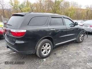 ✅ 2013 Dodge Durango Crew • VIN: 1C4RDJDG2DC530631 • Lot: 43540833. Listed on IAAI with 194,649 mi. Free auction sales archive from the USA and detailed vehicle history report at DreamBid. Image 4.