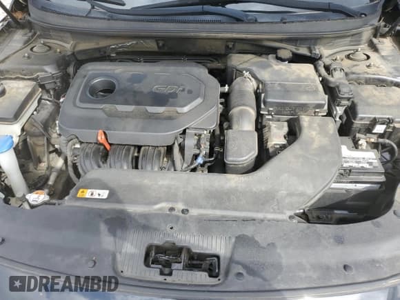 ✅ 2017 Hyundai Sonata SE • VIN: 5NPE24AF1HH471583 • Lot: 45681983. Listed on Copart with 113,566 mi. Free auction sales archive from the USA and detailed vehicle history report at DreamBid. Image 11.