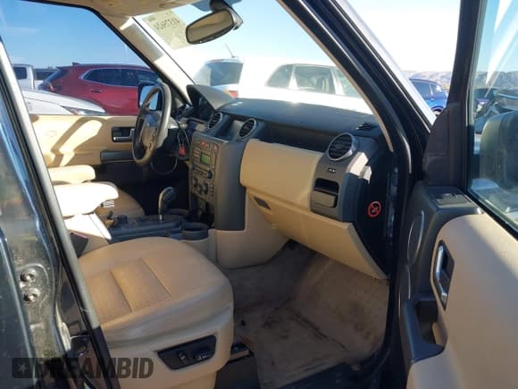 ✅ 2006 Land Rover LR3 HSE • VIN: SALAG25456A371156 • Лот: 41375624. Опубликован ранее на IAAI с пробегом 122 974 миль. Бесплатный доступ к архиву аукционных продаж из США и подробный отчёт об истории автомобиля на DreamBid. Изображение 5.