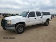 ✅ 2005 Chevrolet Silverado 2500HD LS • VIN: 1GCHK23U25F851308 • Lot: 68321325. Wystawiony na Copart z przebiegiem 255 749 mil. Bezpłatny archiwum sprzedaży aukcyjnych z USA i szczegółowy raport historii pojazdu na DreamBid. Zdjęcie 1.