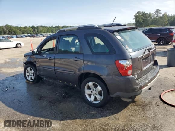 ✅ 2007 Pontiac Torrent • VIN: 2CKDL63F476100799 • Лот: 70655824. Опубликован ранее на Copart с пробегом 197 811 миль. Бесплатный доступ к архиву аукционных продаж из США и подробный отчёт об истории автомобиля на DreamBid. Изображение 2.