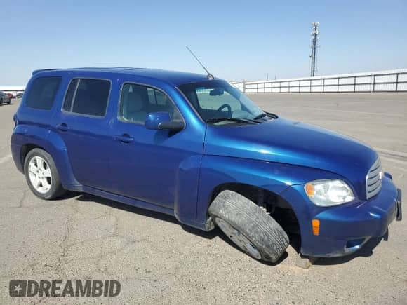 2006 Chevrolet HHR LT z VIN 3GNDA23D06S604438, wystawiony jako Copart lot #73238384 z przebiegiem 219 495 mil mil oraz Szkoda całkowita • Salvage title. Historia ofert i sprzedaży dostępna na DreamBid. Obrazek 4.