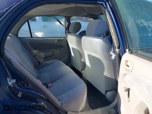 ✅ 2002 Toyota Corolla CE • VIN: 2T1BR12E42C569195 • Lot: 43446742. Listed on IAAI with 87,692 mi. Free auction sales archive from the USA and detailed vehicle history report at DreamBid. Image 8.