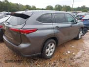 ✅ 2023 Toyota Highlander L • VIN: 5TDKDRAH9PS510232 • Lot: 43308085. Listed on IAAI with 24,556 mi. Free auction sales archive from the USA and detailed vehicle history report at DreamBid. Image 4.