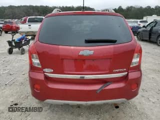 ✅ 2014 Chevrolet Captiva Sport LT • VIN: 3GNAL3EK2ES632738 • Lot: 44439445. Wystawiony na Copart z przebiegiem 160 104 mil. Bezpłatny archiwum sprzedaży aukcyjnych z USA i szczegółowy raport historii pojazdu na DreamBid. Zdjęcie 6.