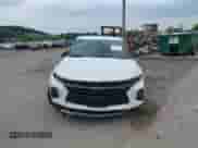 2021 Chevrolet Blazer LT z VIN 3GNKBHR40MS577432, wystawiony jako IAAI lot #42388880 z przebiegiem 35 438 mil mil oraz . Historia ofert i sprzedaży dostępna na DreamBid. Obrazek 12.