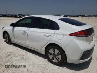 ✅ 2021 Hyundai Ioniq Blue • VIN: KMHC65LC1MU250324 • Lot: 65372424. Listed on Copart with 65,948 mi miles. Access the free auction sales archive from the USA and view a detailed vehicle history report at DreamBid. Image 2.